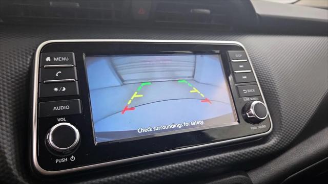 2021 Nissan Kicks S Xtronic CVT