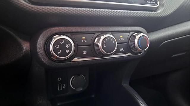 2021 Nissan Kicks S Xtronic CVT