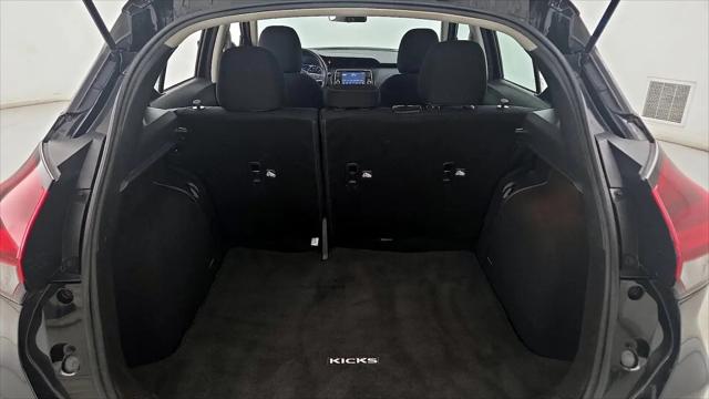 2021 Nissan Kicks S Xtronic CVT
