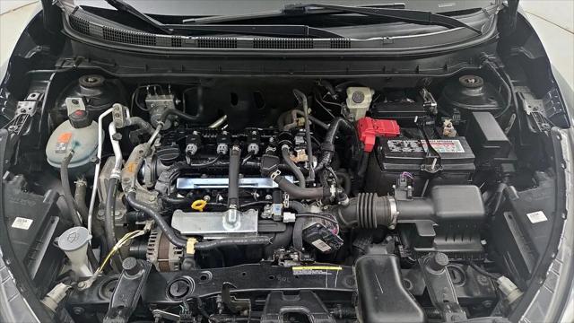 2021 Nissan Kicks S Xtronic CVT