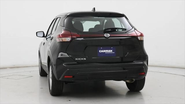 2021 Nissan Kicks S Xtronic CVT