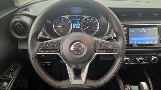 2021 Nissan Kicks S Xtronic CVT