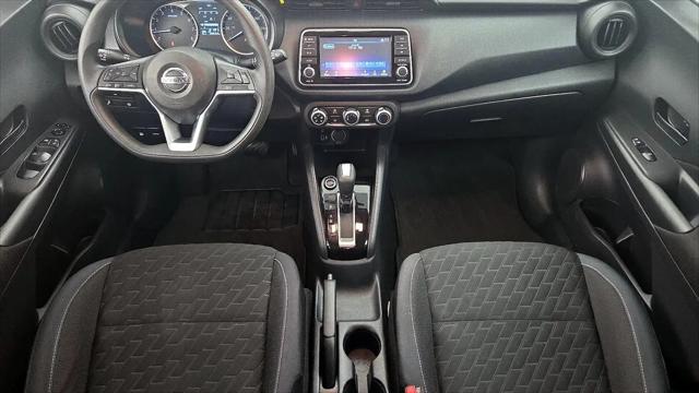 2021 Nissan Kicks S Xtronic CVT