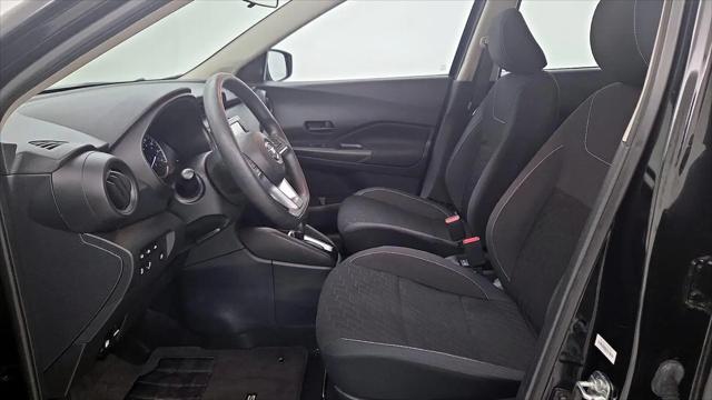 2021 Nissan Kicks S Xtronic CVT