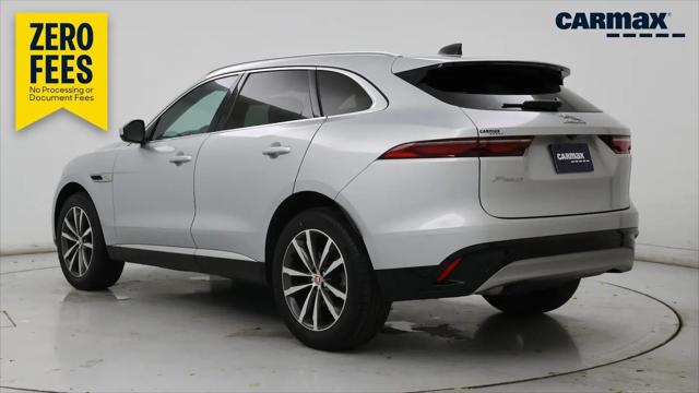 2022 Jaguar F-PACE S P250 AWD Automatic