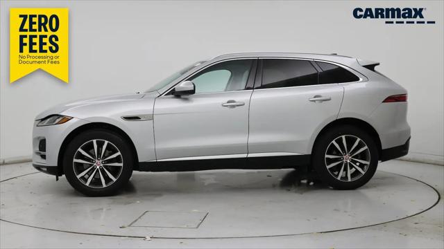 2022 Jaguar F-PACE S P250 AWD Automatic