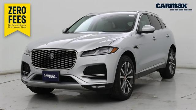 2022 Jaguar F-PACE S P250 AWD Automatic