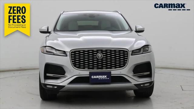 2022 Jaguar F-PACE S P250 AWD Automatic
