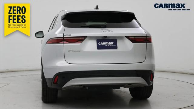 2022 Jaguar F-PACE S P250 AWD Automatic