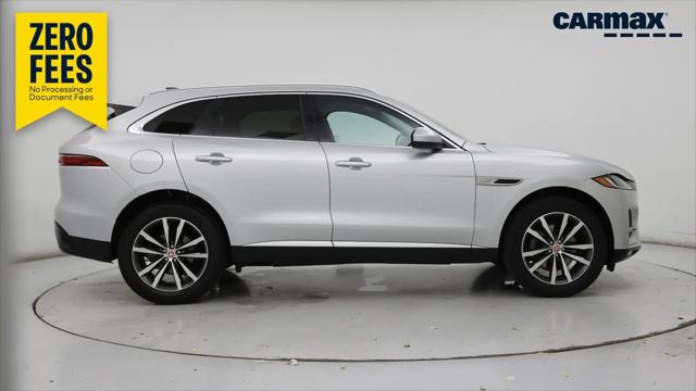 2022 Jaguar F-PACE S P250 AWD Automatic