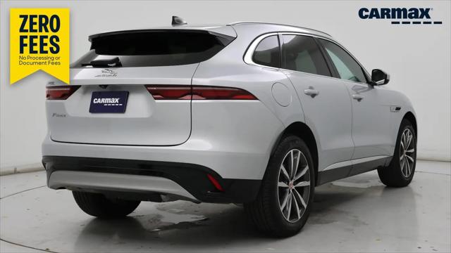 2022 Jaguar F-PACE S P250 AWD Automatic