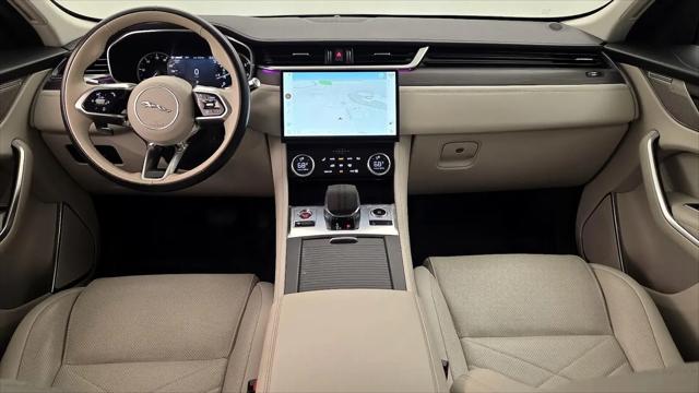 2022 Jaguar F-PACE S P250 AWD Automatic