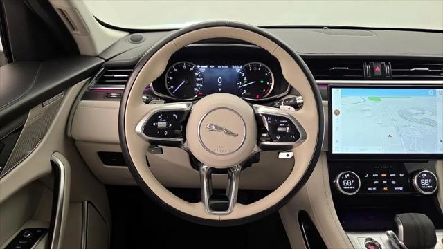 2022 Jaguar F-PACE S P250 AWD Automatic