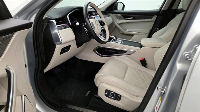 2022 Jaguar F-PACE S P250 AWD Automatic
