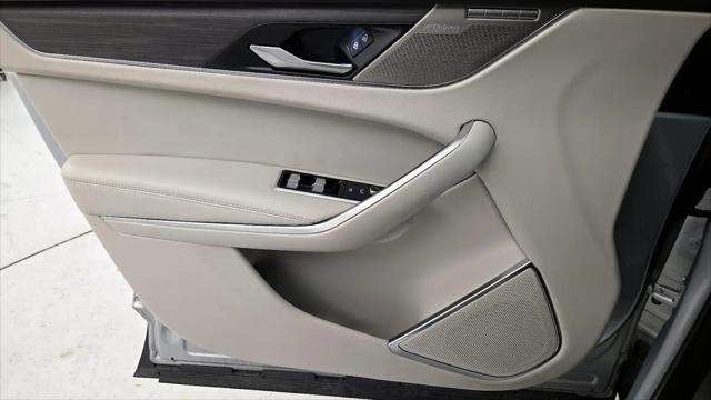 2022 Jaguar F-PACE S P250 AWD Automatic