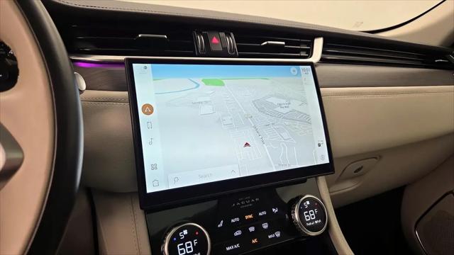 2022 Jaguar F-PACE S P250 AWD Automatic