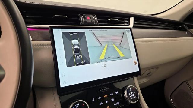 2022 Jaguar F-PACE S P250 AWD Automatic