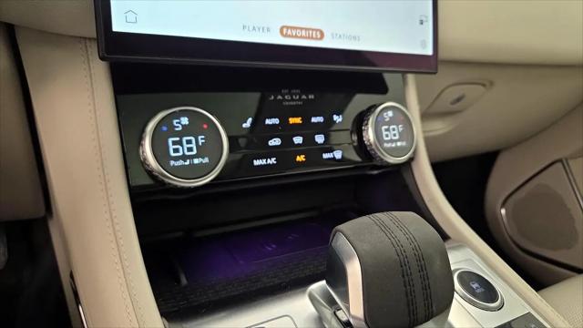 2022 Jaguar F-PACE S P250 AWD Automatic