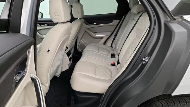 2022 Jaguar F-PACE S P250 AWD Automatic