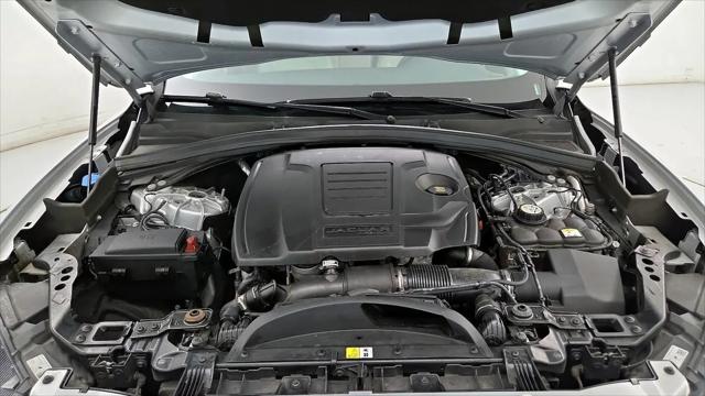 2022 Jaguar F-PACE S P250 AWD Automatic