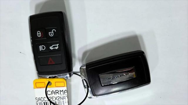 2022 Jaguar F-PACE S P250 AWD Automatic