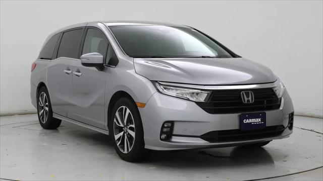 2022 Honda Odyssey Touring for sale in Frederick, MD