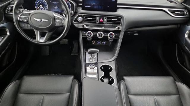 2022 Genesis G70 2.0T RWD