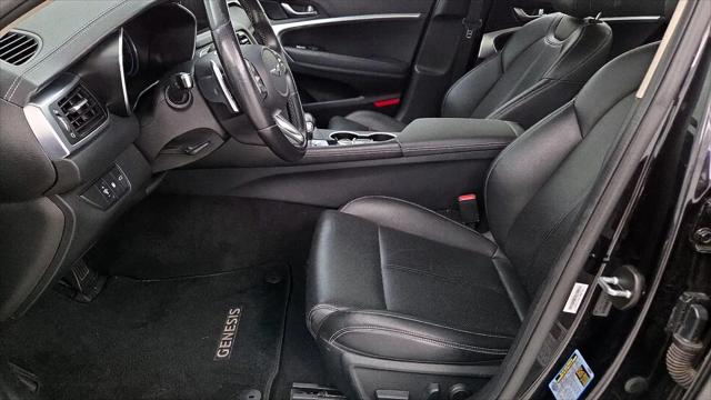 2022 Genesis G70 2.0T RWD