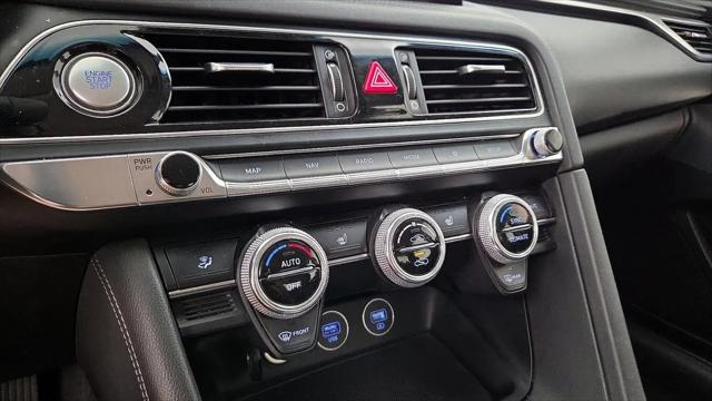 2022 Genesis G70 2.0T RWD