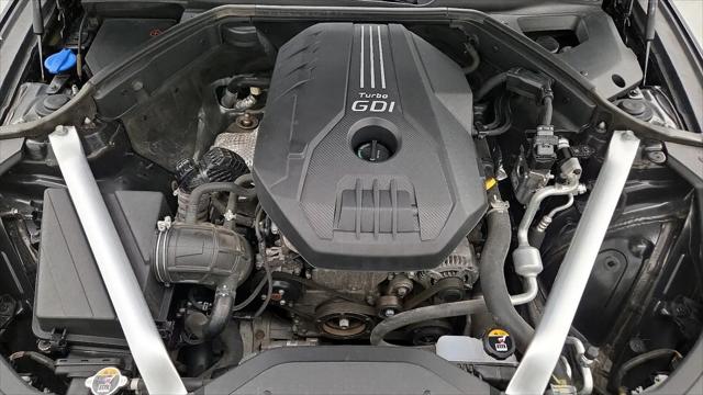 2022 Genesis G70 2.0T RWD