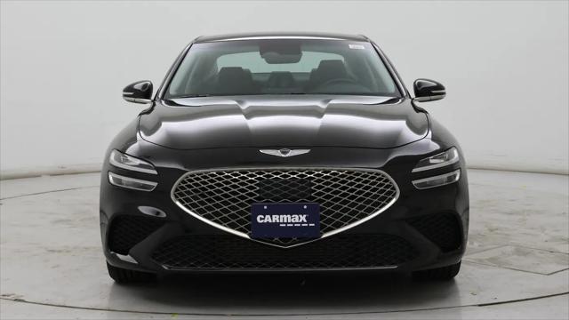 2022 Genesis G70 2.0T RWD