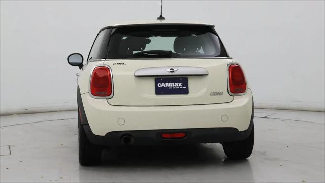 2015 MINI Hardtop Cooper