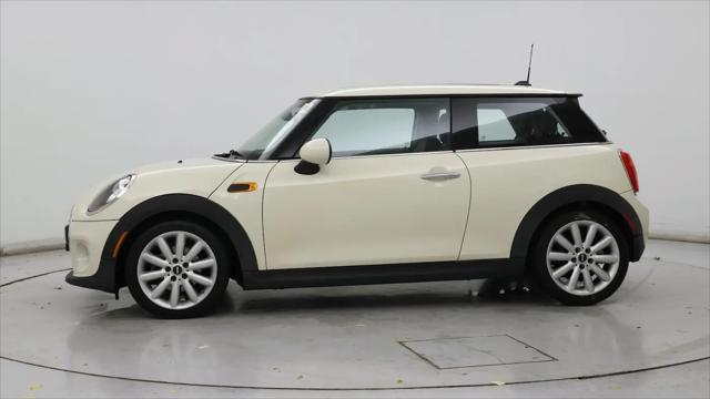 2015 MINI Hardtop Cooper