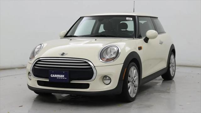 2015 MINI Hardtop Cooper