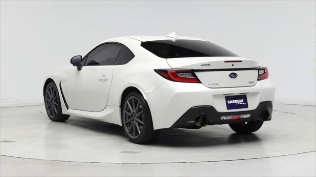 2022 Subaru BRZ Limited