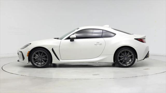 2022 Subaru BRZ Limited