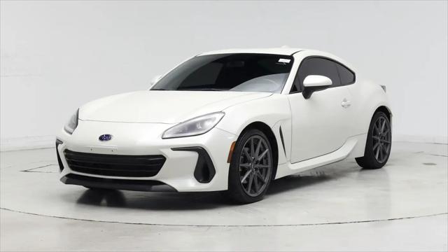 2022 Subaru BRZ Limited