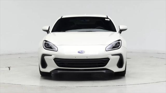 2022 Subaru BRZ Limited