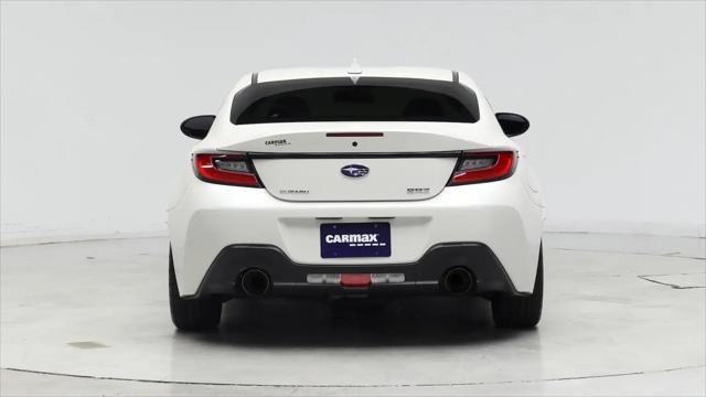 2022 Subaru BRZ Limited