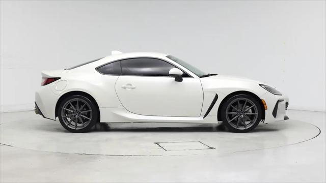 2022 Subaru BRZ Limited