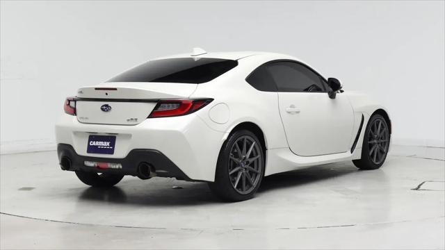 2022 Subaru BRZ Limited