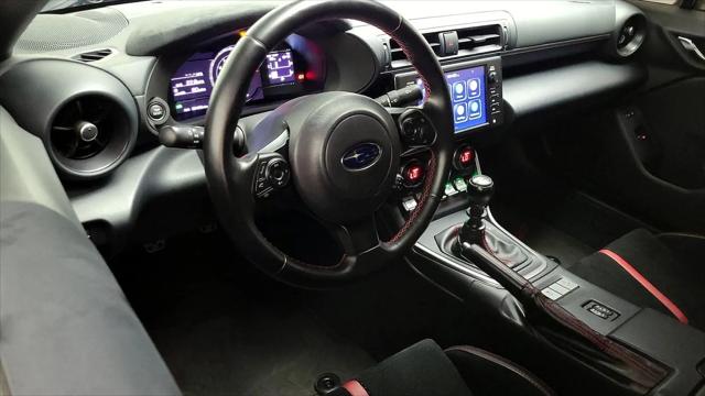 2022 Subaru BRZ Limited