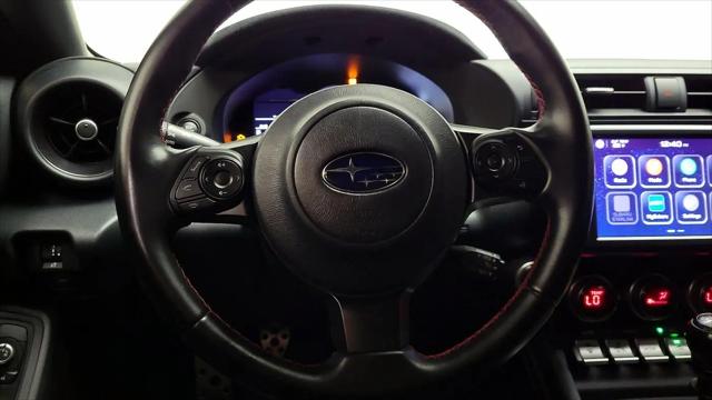 2022 Subaru BRZ Limited