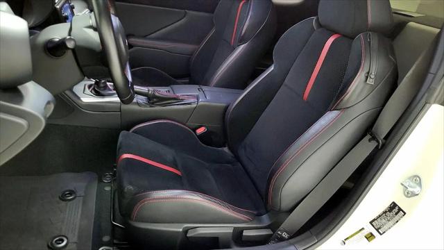 2022 Subaru BRZ Limited