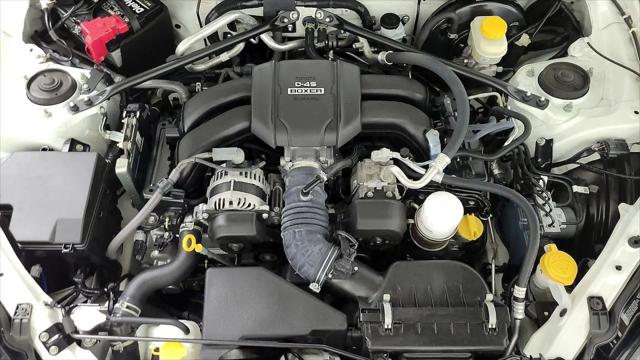 2022 Subaru BRZ Limited