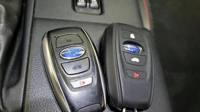 2022 Subaru BRZ Limited