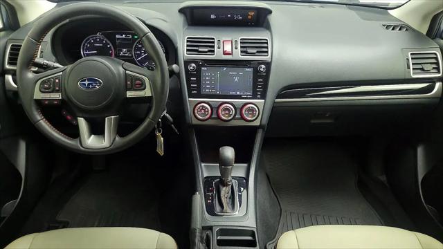 2016 Subaru Crosstrek 2.0i Limited