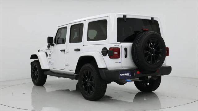 2024 Jeep Wrangler 4xe Sahara 4xe