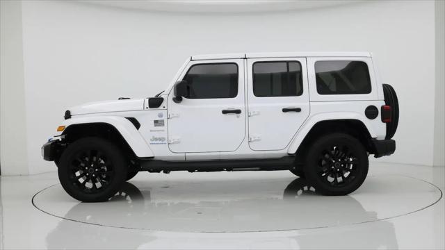 2024 Jeep Wrangler 4xe Sahara 4xe