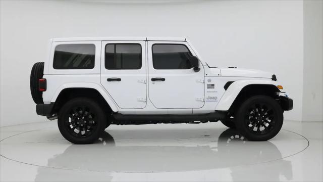 2024 Jeep Wrangler 4xe Sahara 4xe